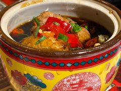 王府泡椒鸡-南京大牌档(香港广场店)