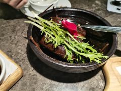 -绿茶餐厅(天津天河城店)