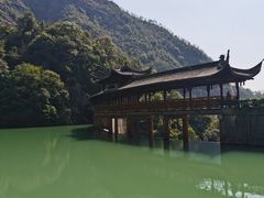-天台山琼台仙谷景区