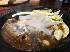 -咱屯子锅台鱼(岳阳街店)