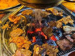全牛拼盘-7年8班朝鲜族非遗美食(三钢里店)