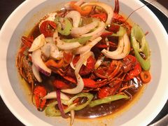 十三香小龙虾-上名堂·鱼头好吃(体育场路店)