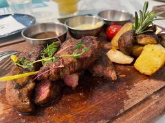 -拾挚扒房(招商花园城店)