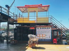 -蓝湾碧波·老字号·疍家非遗海上餐厅