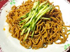 芥茉饸饹-西安烤鸭店(369烤鸭王店)