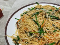 普宁炒面线-百年银屏蚝烙·潮汕菜·非遗(乐山店)