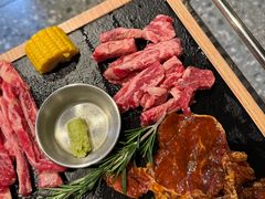 -欧巴烤肉(创富世纪店)