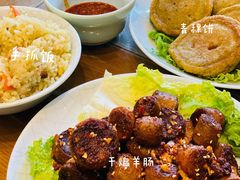 -清真·益鑫羊肉手抓馆(花园北街店)