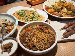 -谷丽麦馕新疆菜·清真(步步高梅溪新天地店)