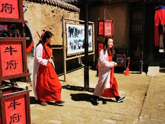 -镇北堡西部影城