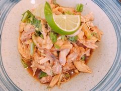 柠檬手撕鸡-紫滇源云南生态菜(丹凤街店)