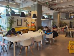 -dotcom coffee古点咖啡(致真大厦店)