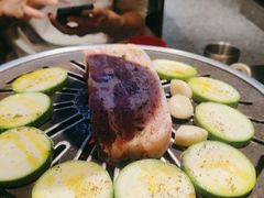 -韩山葵烤肉(太古里店)