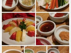 -萨拉伯尔水源素问店·韩国宫廷料理(人民路店)