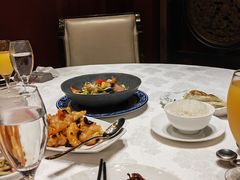 -臻宝中餐厅·大连菜·海鲜·融合菜(大连一方城堡豪华精选酒店)
