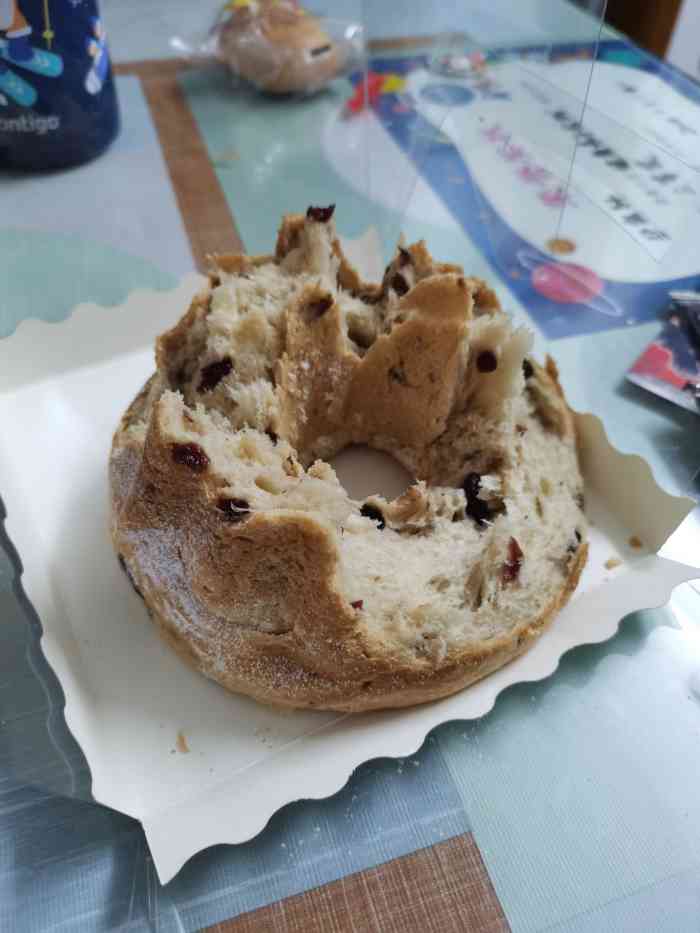 山崎面包(静安久光店)-"好久没来yamazaki了,上次买的面包.