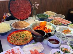 -渝大龙重庆火锅(温泉月亮湾店)