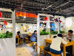 大堂-黄泰吉拾味餐厅(江汉路店)