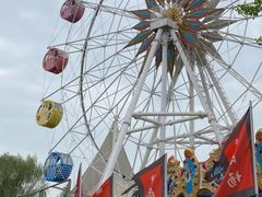 -西安汉城湖景区