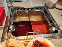 -海底捞大排档火锅(悦荟广场店)