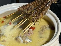 -金龙·打边炉(南京西路店)