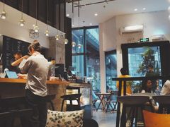 大堂-Home Cafe(水榭春天店)