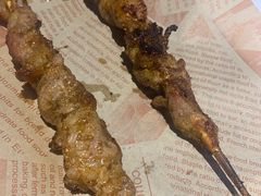 -欧提汗·新疆餐厅·清真(银都路店)
