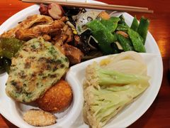-清心素食自助餐厅(夫子庙店)