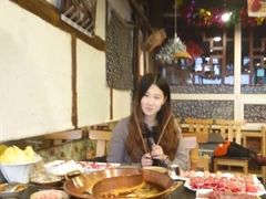 -渝味村火锅厅(白楼店)