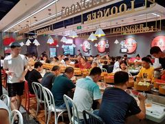 大堂-龍歌自助小火锅(李沧丽达店)