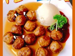 瑞典式肉圆-宜家·瑞典风味餐厅(天津东丽商场店)