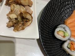 -金安大饭店-金品自助餐厅