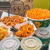 风靡全球的卷卷薯条也是来到中山了！！[流泪]🍟