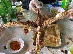 -蘑菇拌面•正宗新疆菜