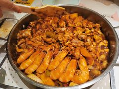 -黄记煌三汁焖锅(新佳丽江汉路店)