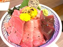 -豊 胜手丼