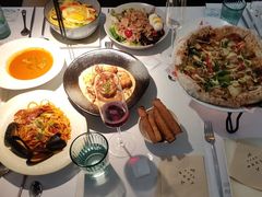 -春树下·树屋花房西餐厅(罍街AS1980店)