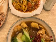 -辣妈妈麻辣拌
