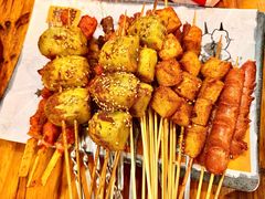 -圣夜东北菜烧烤·夜宵(胥江路店)