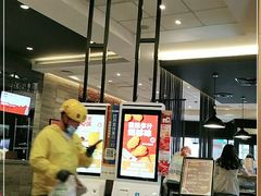-汉堡王(天津鲁能店)