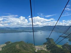 -丽江泸沽湖景区