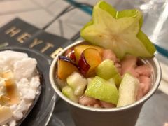 -喜茶(深圳万象城黑金店)