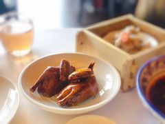 脆皮乳鸽王-富力丽思卡尔顿酒店·丽轩中餐厅
