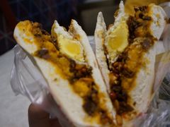 -老马家马蓉蛋菜夹馍·腊牛肉夹馍(回民街店)