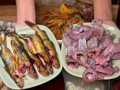 -焰江山海鲜牛排烤肉自助(锦华万达二星店)