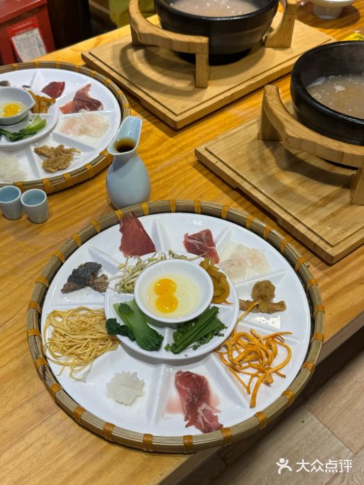 勺子米线·云南传统小吃市集(四方街店)图片