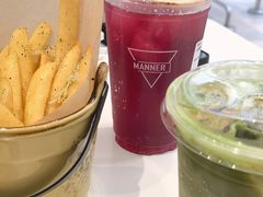 -Manner Coffee(万象食家店)