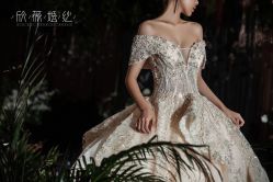 点击看大图 -欣薇婚纱(新源乐汇城店)