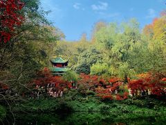 -岳麓山风景名胜区