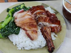 -大聪烧鹅快餐店(梅林店)